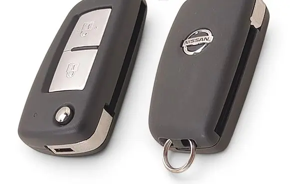 Nissan Qashqai Ignition key/card 2013DJ6139 13LP0860T1