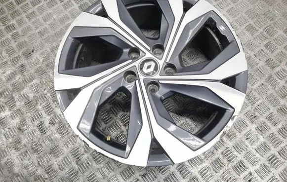 Renault Captur II R18 alloy rim 403005075R