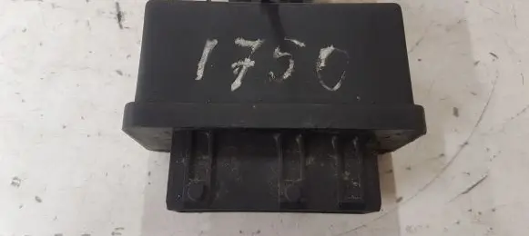 Fuel injection pump control unit/module