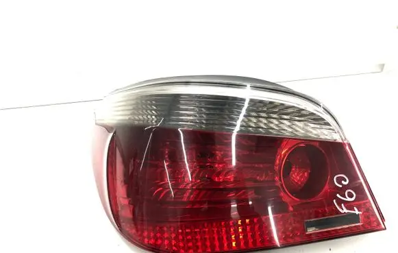 BMW 5 E60 E61 Rear/tail lights 7165737