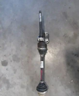Opel Crossland X Front driveshaft 9813122880