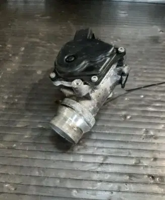 Throttle valve