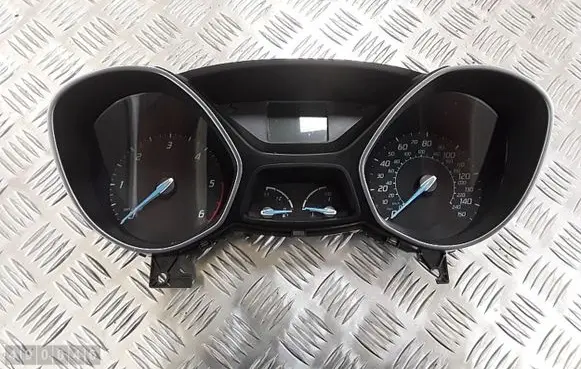 Ford C-MAX II Speedometer (instrument cluster) bm5t10849dt 21820292