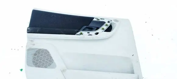Skoda Roomster (5J) Rear door card panel trim 5J7867211