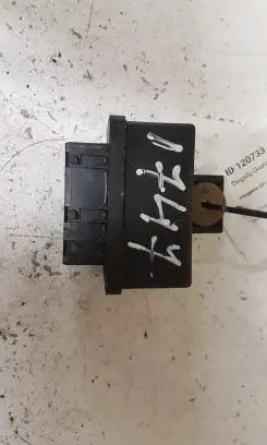 Peugeot 207 Fuel injection pump control unit/module 240107