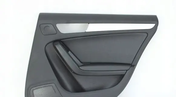 Audi A5 8T 8F Rear door card panel trim 8T8867306