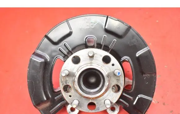 KIA Sportage Front wheel hub spindle knuckle 52715N7100