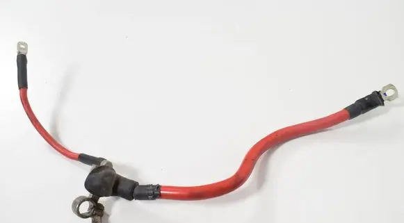Jaguar S-Type Positive wiring loom 