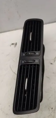 Dash center air vent grill
