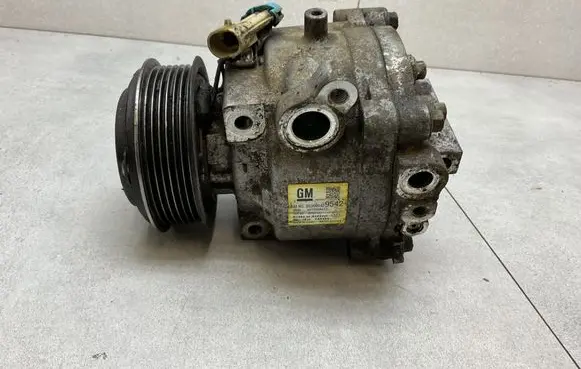 Opel Mokka Air conditioning (A/C) compressor (pump) 95369542