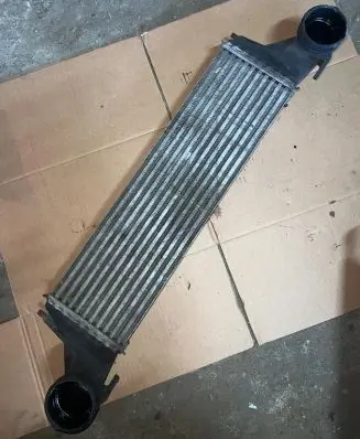 BMW X5 E53 Intercooler radiator 7791231