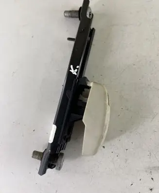Dodge Caliber Seat belt adjustment rail 6035809G5D 0YV89DW1AD
