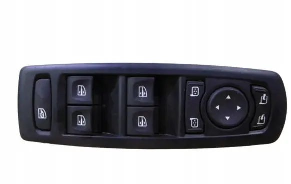 Renault Laguna III Electric window control switch