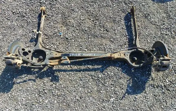 Dodge Grand Caravan Rear coil spring 5171467AE