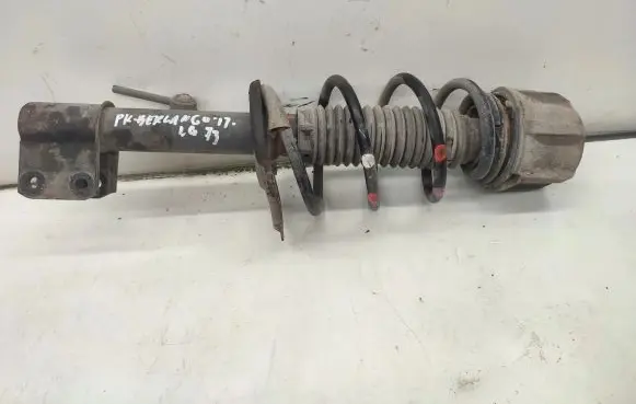 Citroen Berlingo Front shock absorber with coil spring