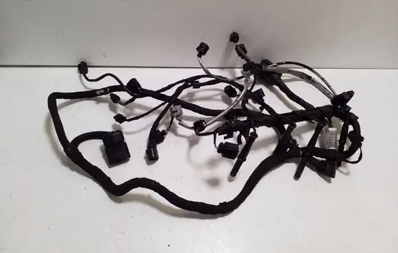 Volkswagen Sharan Engine installation wiring loom 03L972610A