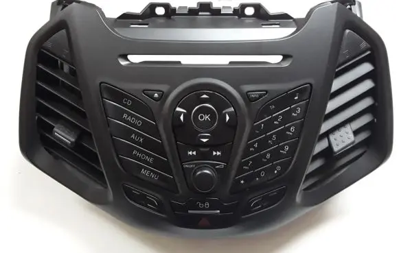 Ford Ecosport Radio/CD/DVD/GPS head unit BM5T18K811BA