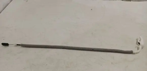 Front door cable line