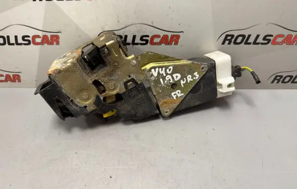 Volvo S40, V40 Front door lock 