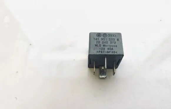 Volkswagen Golf IV Other relay 141951253b 20240072