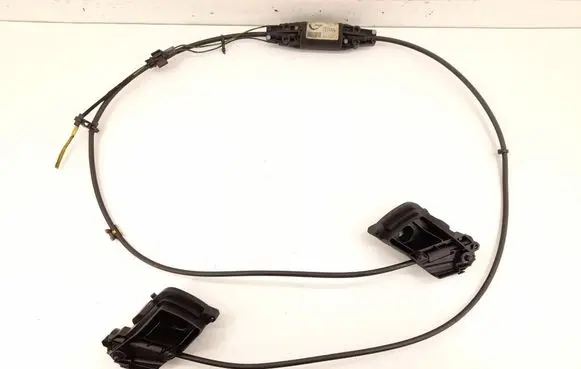 Mercedes-Benz E W211 Parcel shelf 2118203942 2118204942