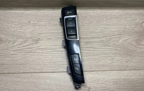 BMW 7 F01 F02 F03 F04 Other switches/knobs/shifts 9201486 920148603 61319201486