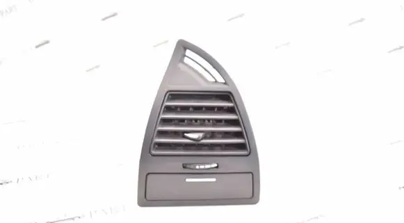 Citroen C4 I Dashboard side air vent grill/cover trim 9646338077