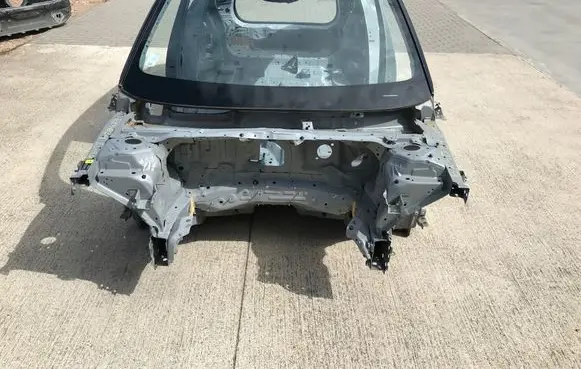Volvo EX30 Front quarter panel 