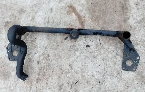 Intercooler hose/pipe
