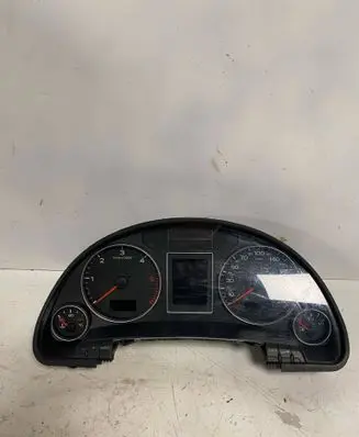 Audi A4 S4 B7 8E 8H Speedometer (instrument cluster) 8E0920932K 3626226 7462000344