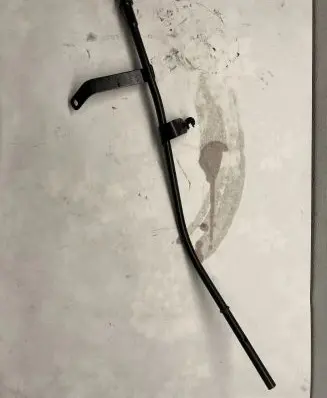 BMW 5 E60 E61 Oil level dip stick 