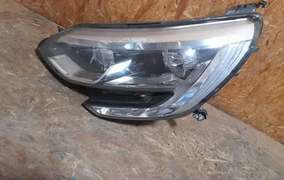 Renault Megane III Headlights/headlamps set 