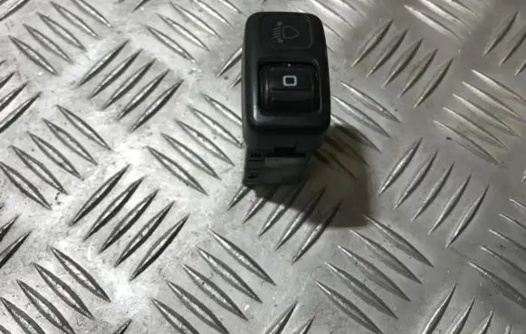 Mazda 626 Headlight level height control switch