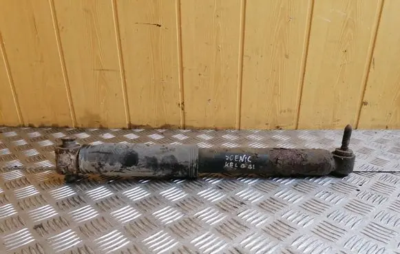 Renault Scenic II - Grand scenic II Rear shock absorber/damper