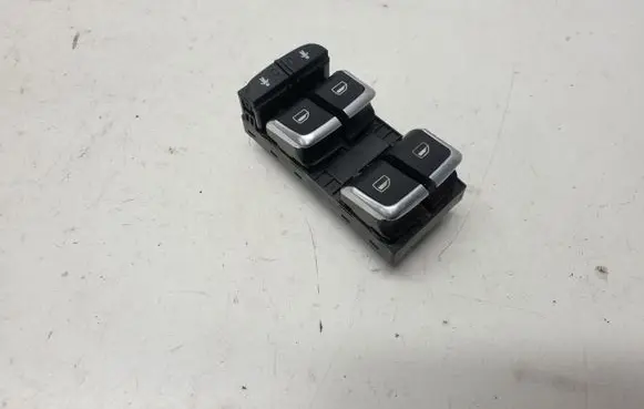 Audi A6 S6 C7 4G Electric window control switch 4G0959851