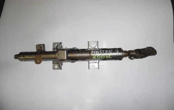 Opel Movano B Steering wheel axle 488100012R