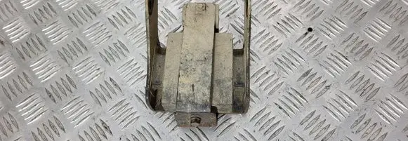 Mitsubishi L200 Rear axle beam mounts housing 