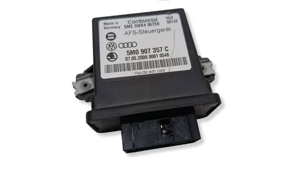 Skoda Octavia Mk2 (1Z) Light module LCM 5M0907357C 5WK49676B