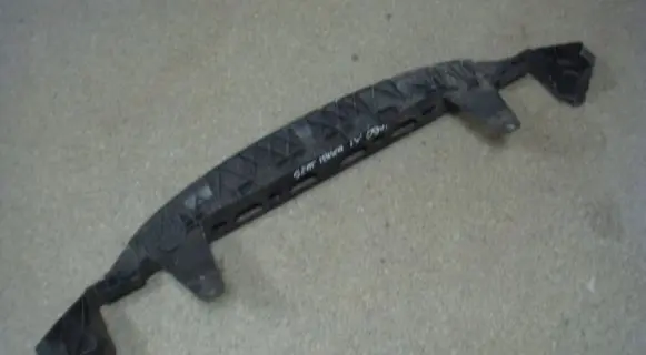 Seat Ibiza IV (6J,6P) Front bumper skid plate/under tray 