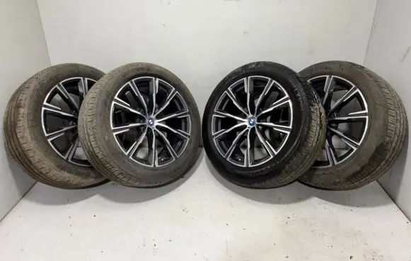 BMW X5 G05 R20 alloy rim 8071996 9JX20ET35