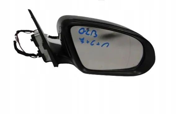 Mercedes-Benz GLB x247 Front door electric wing mirror A2478108805