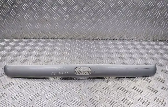 Volvo S40, V40 Rear window tailgate spoiler 