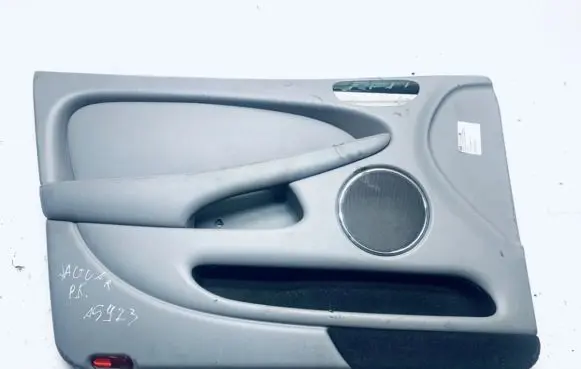 Jaguar X-Type Front door card panel trim