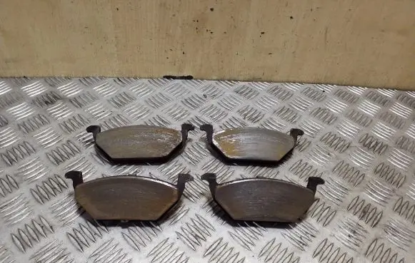 Audi A3 S3 8P Brake pads (front) 