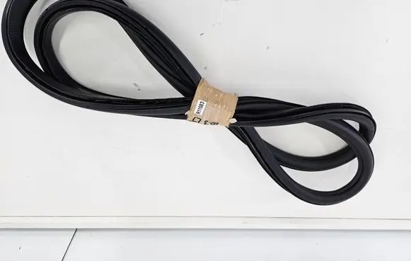 Cupra Born Rubber seal rear door 10a867913
