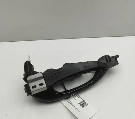 Porsche Cayenne (9Y0 9Y3) Front door exterior handle 9Y2800380A