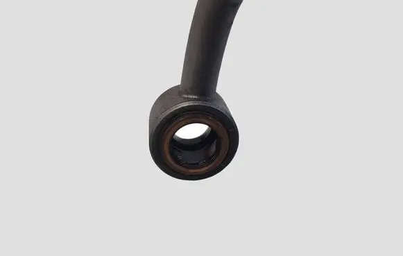 Nissan Qashqai Turbo turbocharger oiling pipe/hose 151925323R