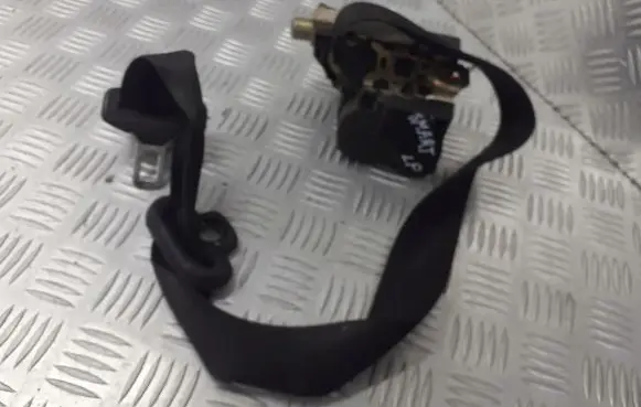 Smart ForFour I Front seatbelt