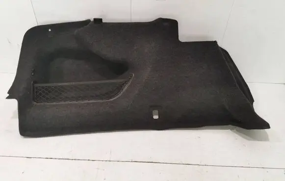 BMW 5 F10 F11 Trunk/boot side trim panel 9177139 13648815 130256