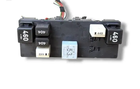 Volkswagen Golf Plus Comfort/convenience module F005V00525 3C0937049D